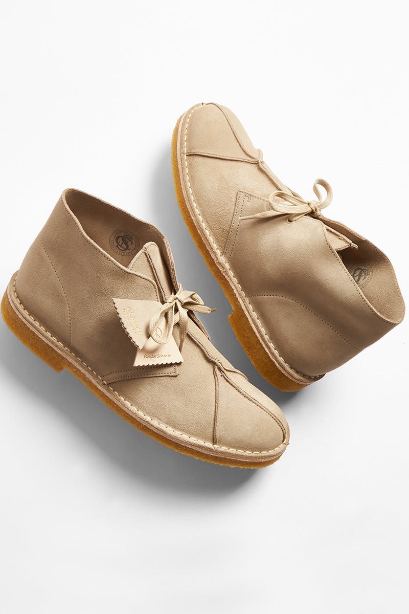 Clarks Originals x Hender Scheme